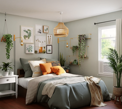 How to Declutter and Organise Your Bedroom for a Better Night’s Sleep