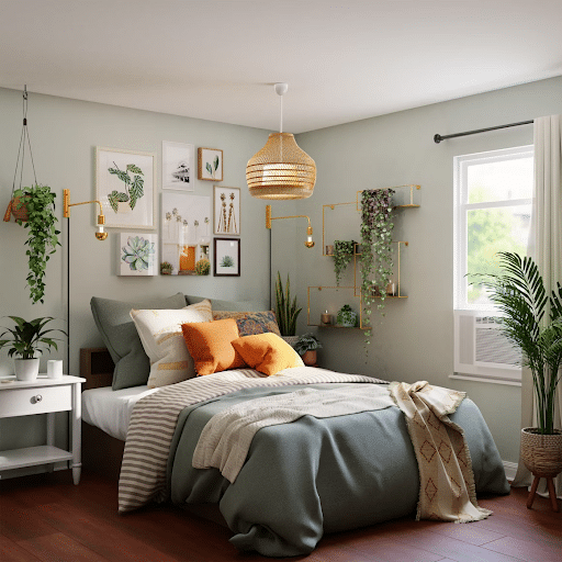 How to Declutter and Organise Your Bedroom for a Better Night’s Sleep