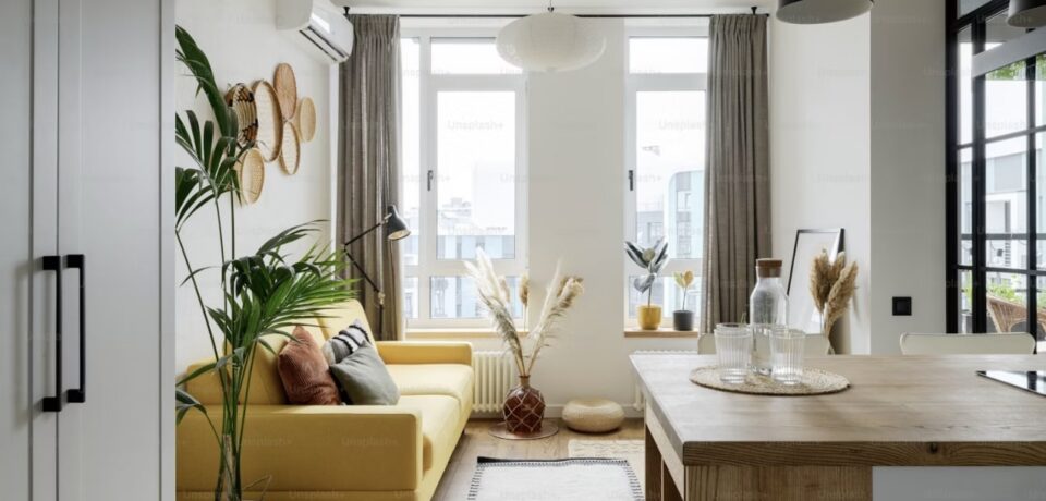 6 Simple Tips to Create a Clutter-Free Home (A Beginner-Friendly Guide)