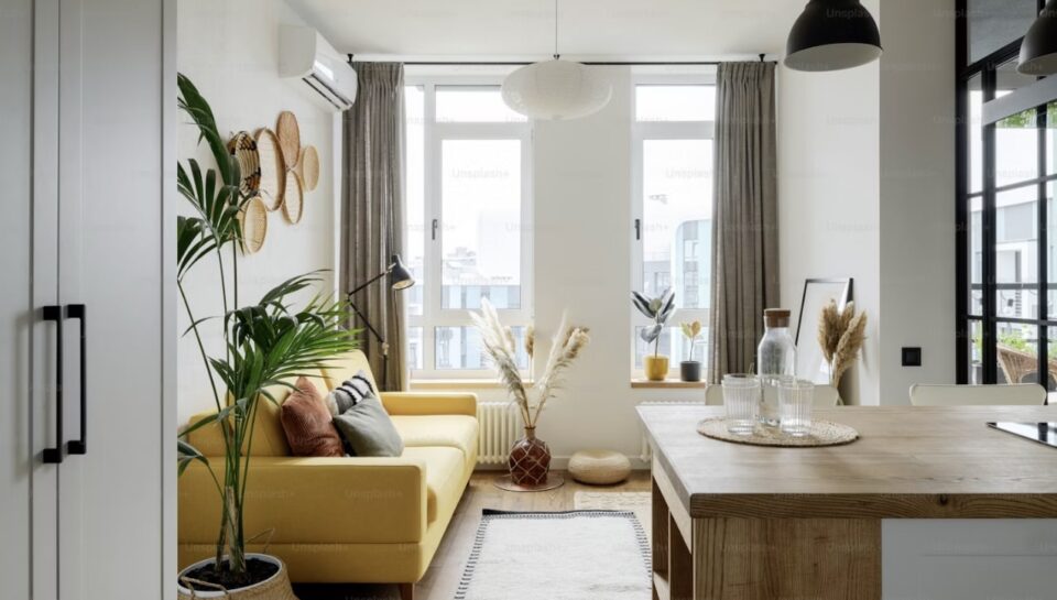 6 Simple Tips to Create a Clutter-Free Home (A Beginner-Friendly Guide)