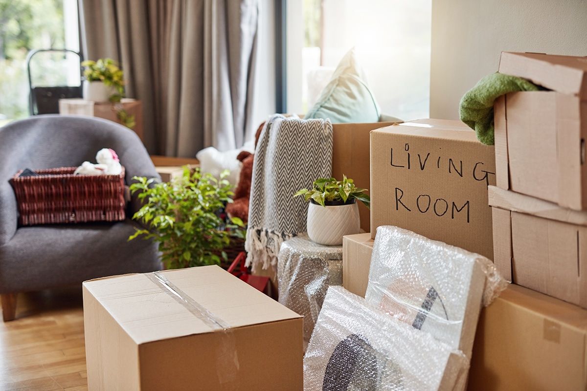 Moving Home & Downsizing Services Yorkshire Decluttering & Organisation