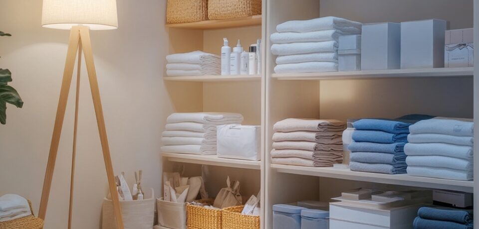 My Top Ten Decluttering & Organising Tips