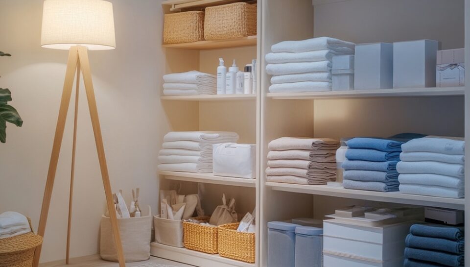 My Top Ten Decluttering & Organising Tips