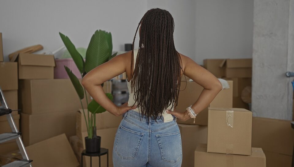 Decluttering Before a House Move