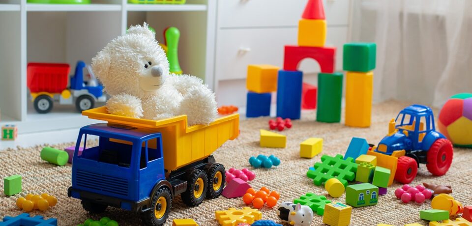 Decluttering Toys Without Feeling Like the Worst Parent Ever