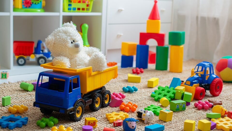 Decluttering Toys Without Feeling Like the Worst Parent Ever