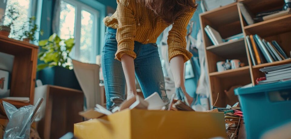 How to Declutter When You Feel Emotionally Attached to Your Stuff