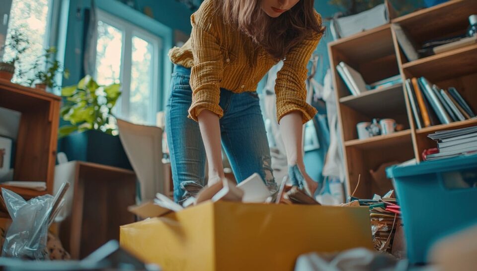 How to Declutter When You Feel Emotionally Attached to Your Stuff
