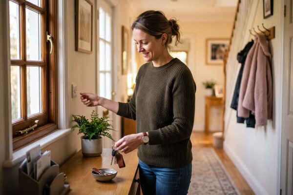 How to Organise Your Home So You Don't Have to Rely on Memory