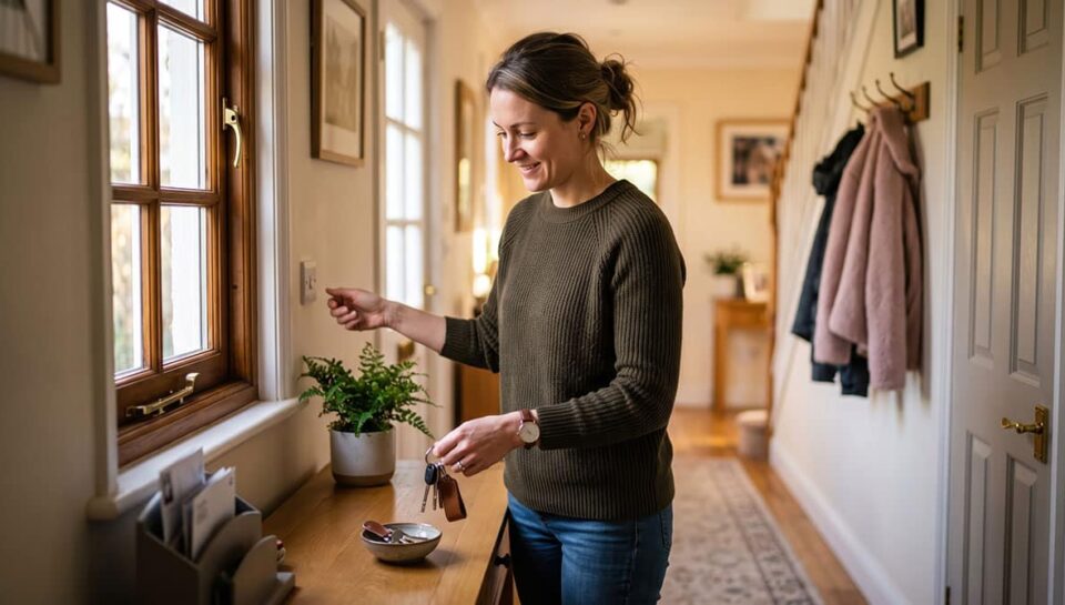 How to Organise Your Home So You Don't Have to Rely on Memory