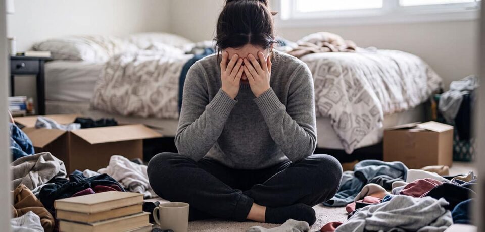 ADHD and Clutter: ADHD & Clutter: It’s not laziness – Here’s why it feels so hard